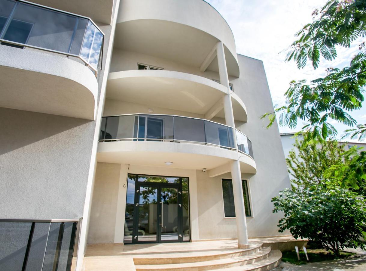Vila Kalliopi Eforie Nord Exterior foto
