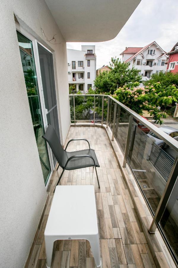 Vila Kalliopi Eforie Nord Exterior foto