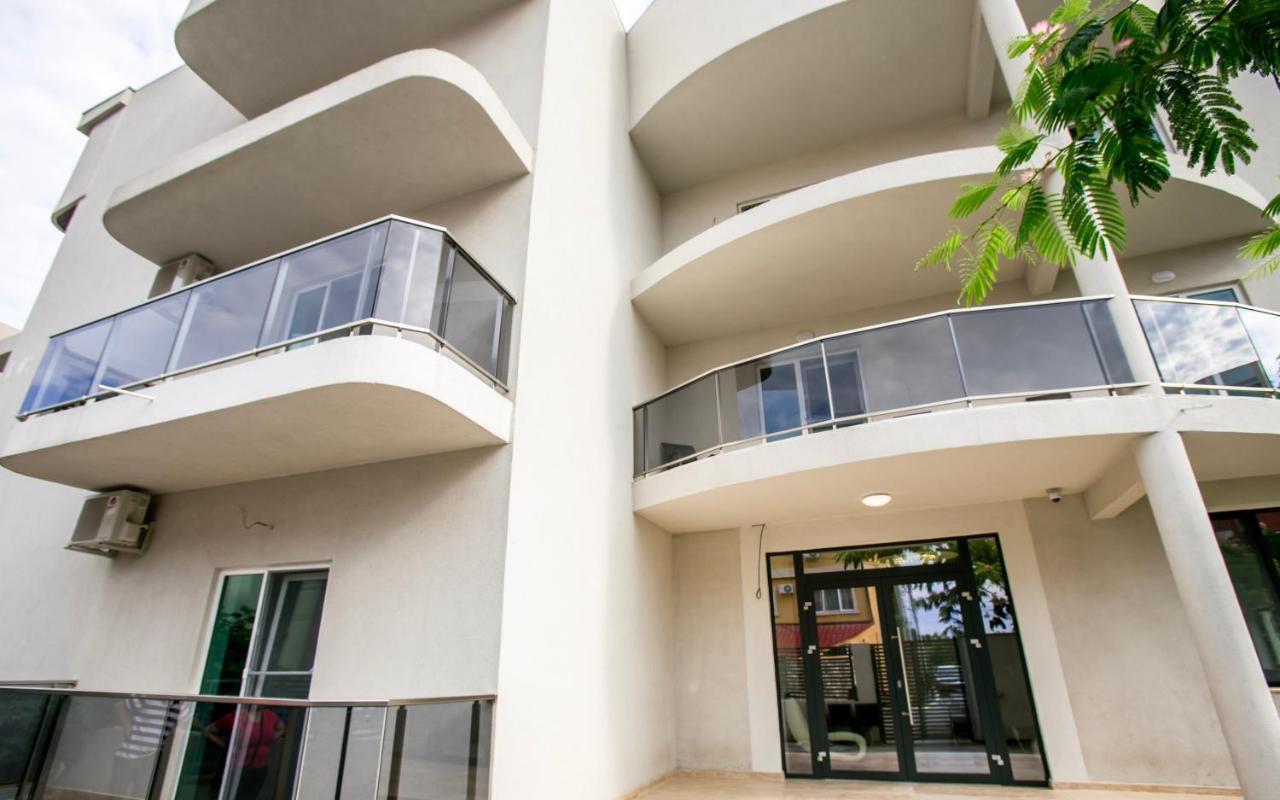 Vila Kalliopi Eforie Nord Exterior foto