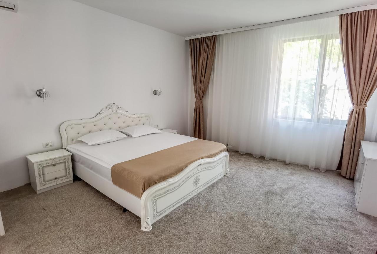 Vila Kalliopi Eforie Nord Exterior foto